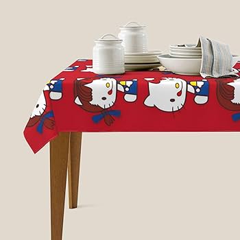 ゆいゆい ハローキティ テーブルクロス Amazon｜ハローキティ テーブルクロス 長方形 デザイン 撥水